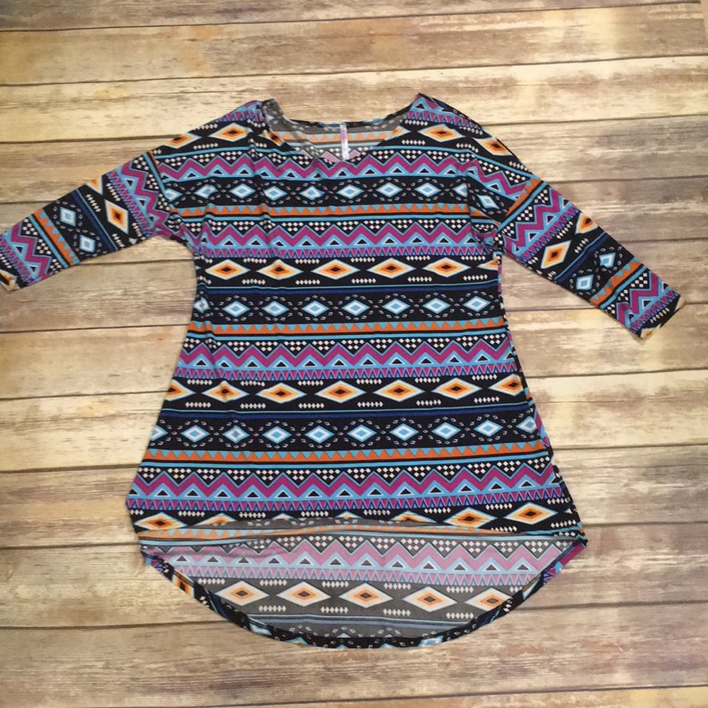 Aztec Boutique Tunic